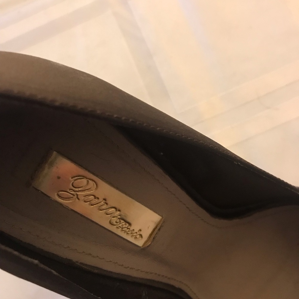 Zara satin heels - Picture 4 of 6